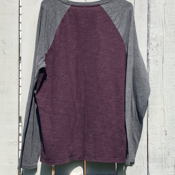 Urban Pipeline Baseball T-Shirt - Picture 5 of 5